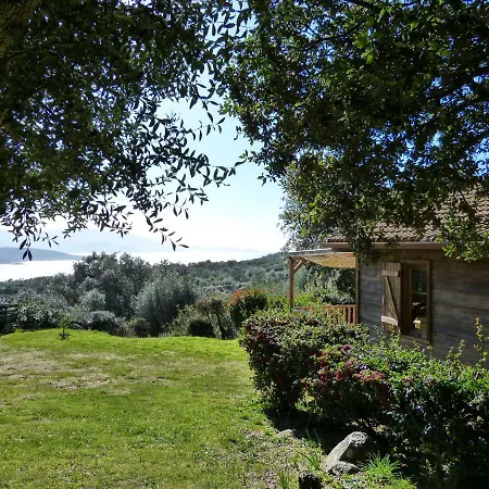 Dağ evi Magnifique Vue Mer, A Quelques Minutes Des Plages *