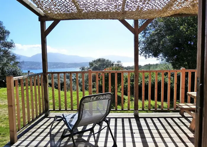 Magnifique Vue Mer, A Quelques Minutes Des Plages Chalet *