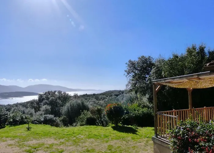 Chalet Magnifique Vue Mer, A Quelques Minutes Des Plages