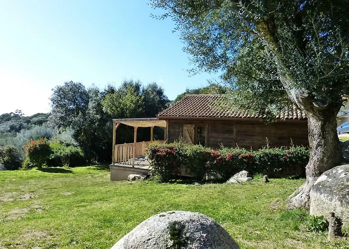 Magnifique Vue Mer, A Quelques Minutes Des Plages Chalet