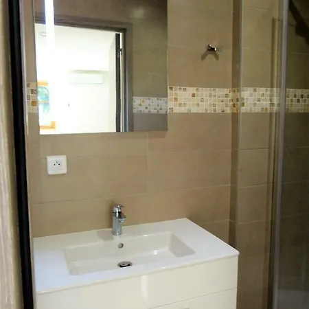 Magnifique Vue Mer, A Quelques Minutes Des Plages Chalet Olmeto (Corsica)