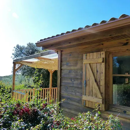 Magnifique Vue Mer, A Quelques Minutes Des Plages Chalet Olmeto (Corsica)