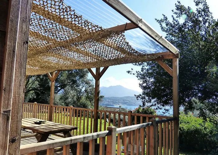 Horská chata Magnifique Vue Mer, A Quelques Minutes Des Plages *