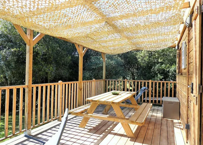 Magnifique Vue Mer, A Quelques Minutes Des Plages * Olmeto (Corsica)