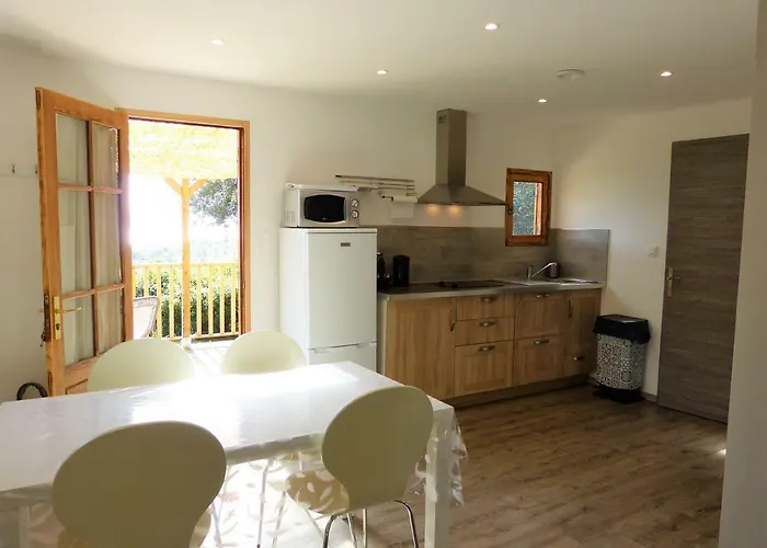 Magnifique Vue Mer, A Quelques Minutes Des Plages Horská chata Olmeto (Corsica)