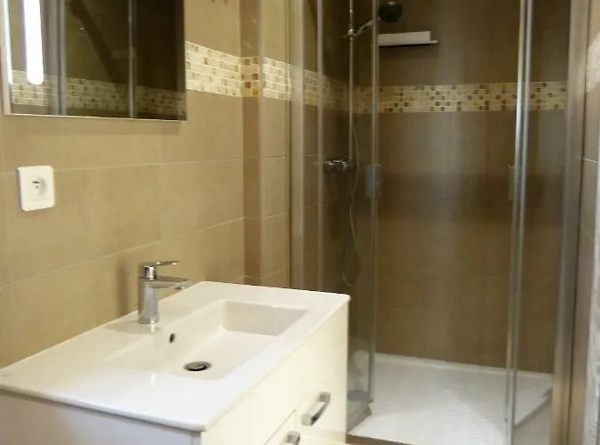 Horská chata Magnifique Vue Mer, A Quelques Minutes Des Plages *