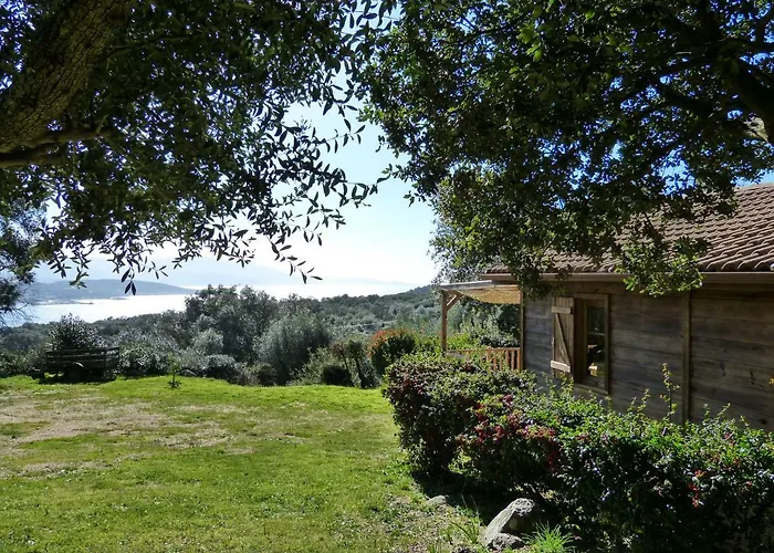 Horská chata Magnifique Vue Mer, A Quelques Minutes Des Plages *